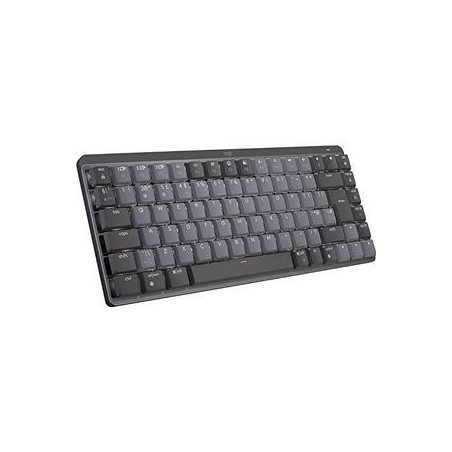 Logitech Master Series MX Mechanical Mini Tastatur Mekanisk Ja Trådløs US International